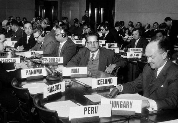 Женевская конвенция 1949 года 