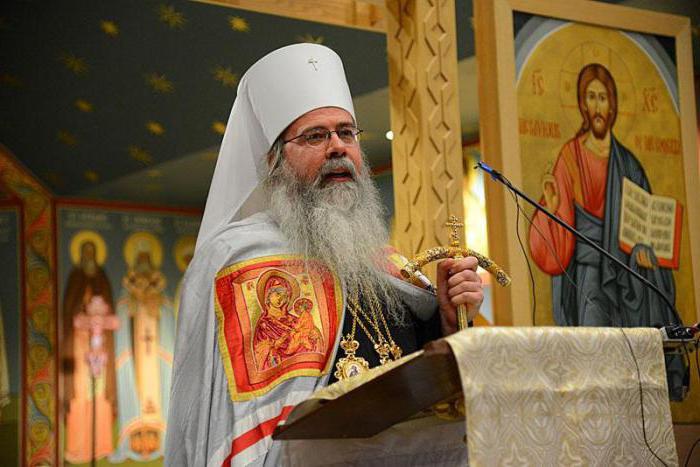 Церковные звания и должности у православных 
