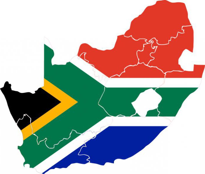 Сколько официальных языков в ЮАР
