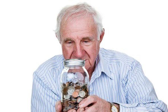 порядок начисления пенсии по старости