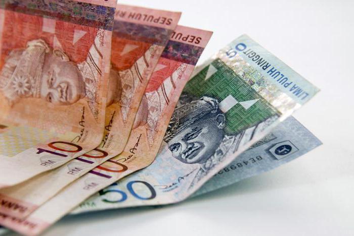 какую валюту брать в малайзию