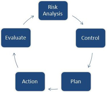 система управления рисками в таможенном деле