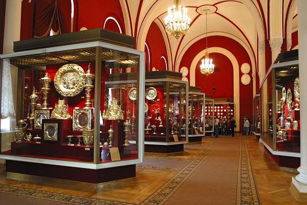 музей оружейная палата в москве