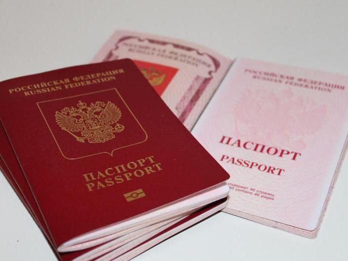 Просроченный паспорт