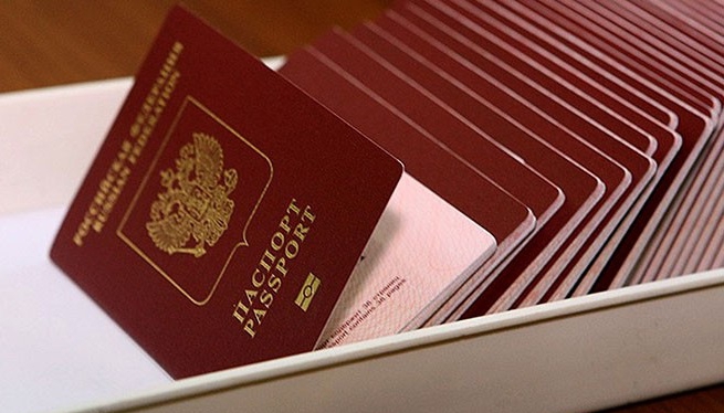 замена паспорта по истечению срока