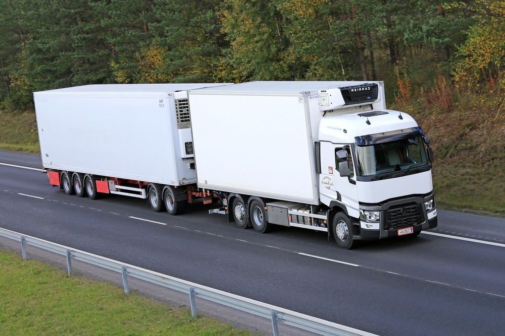 Реферат: Перевозка скоропортящихся грузов