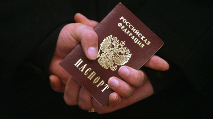 какие документы нужны для восстановления паспорта