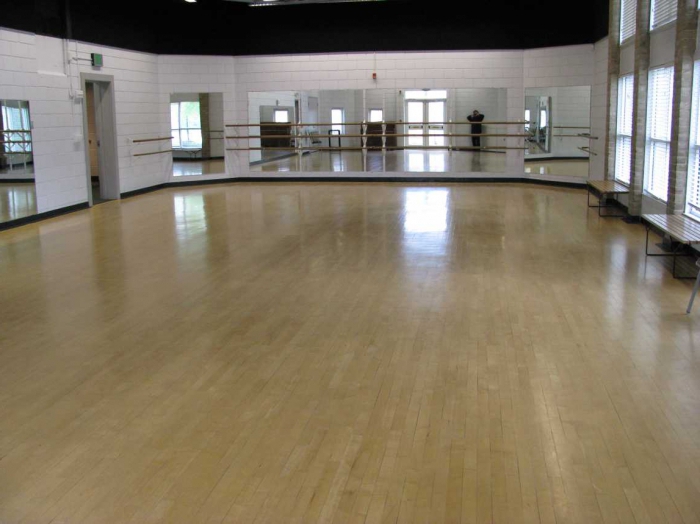 открытие школы танцев