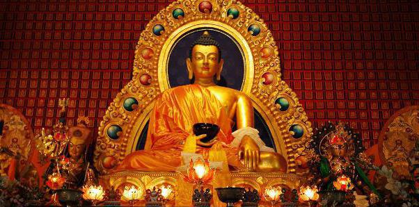 буддизм религия