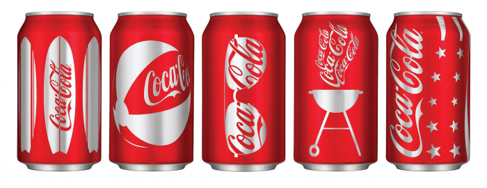 Кока-Кола история бренда 