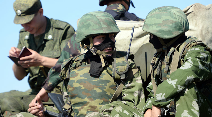 общевоинские уставы вооруженных сил российской федерации