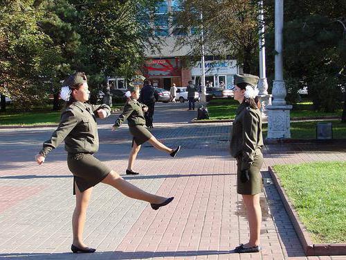 военные училища после 9 класса для девушек