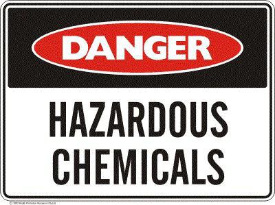 химически опасные объекты 