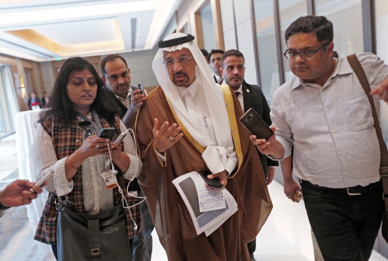 Саудовский министр энергетики на саммите ОПЕК
