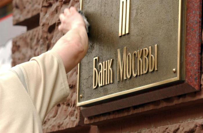 банк москвы адреса отделений в москве 