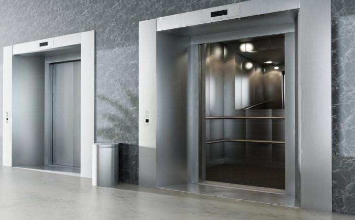 правила пользования лифтами в жилых домах