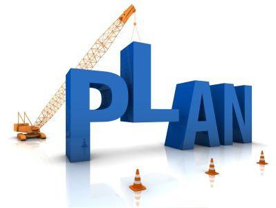 основные принципы планирования 
