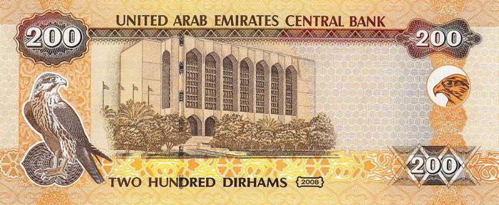 арабская валюта 