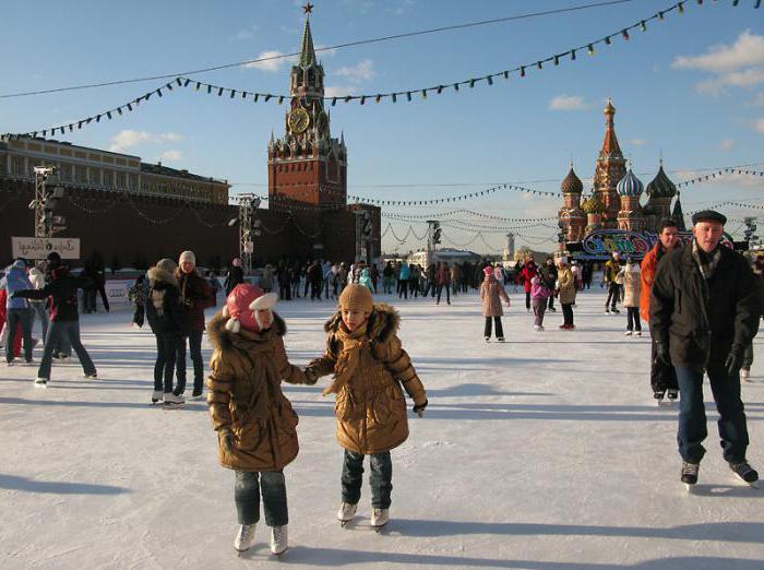 Когда в Москве откроют бесплатные катки