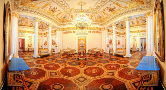 михайловский дворец в санкт петербурге адрес