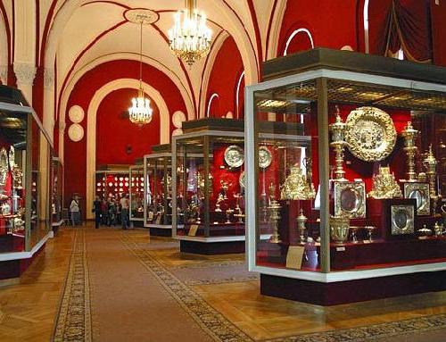 все музеи москвы список с адресами 