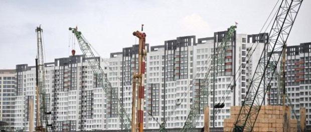 строительные компании москвы список
