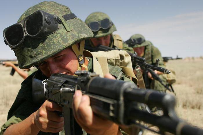 список оружия сухопутных войск российской федерации