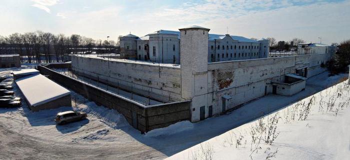 тюрьмы пожизненного заключения в россии