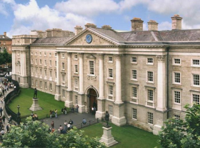 университеты северной ирландии
