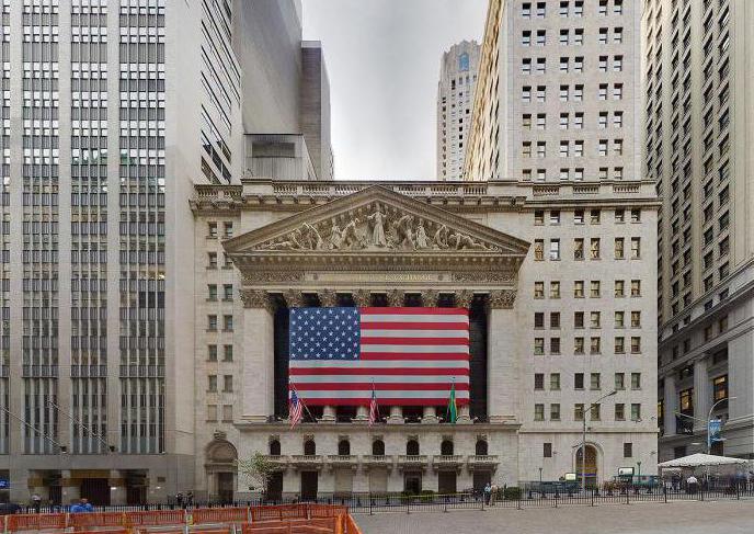 нью йоркская фондовая биржа nyse