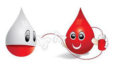 как стать донором крови