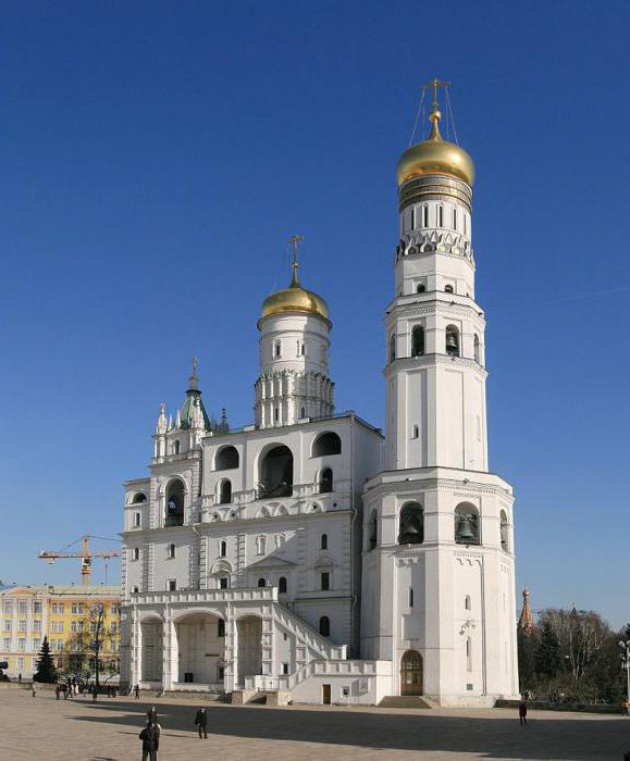 архитектурные памятники Москвы и Санкт-Петербурга