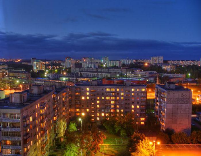 лучшие города для проживания в россии