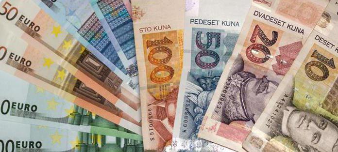 Хорватия валюта евро