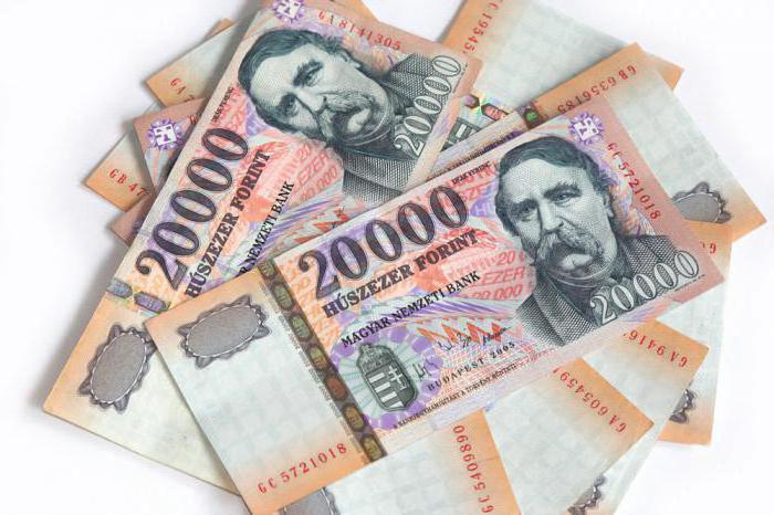 венгрия валюта евро