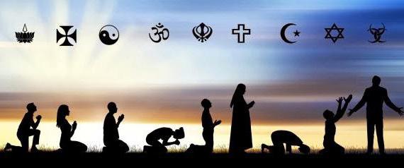  три мировые религии