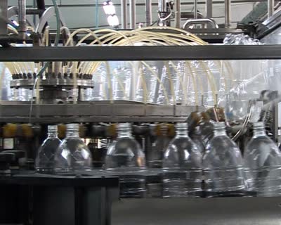Оборудование для изготовления пластиковых бутылок