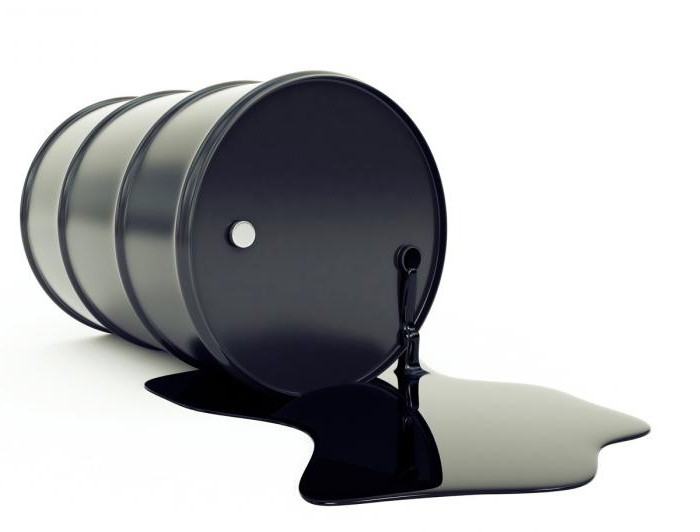 баррель нефти в литрах