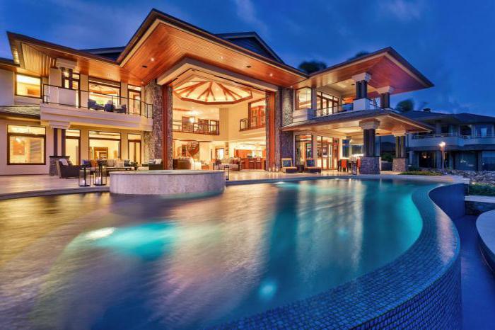 самый дорогой дом в мире