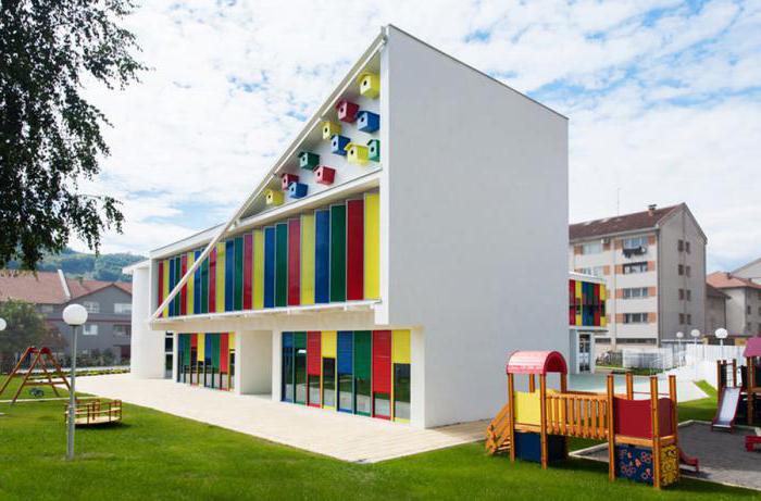 степень огнестойкости здания детского сада как определить