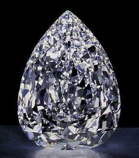самые дорогие бриллианты в мире