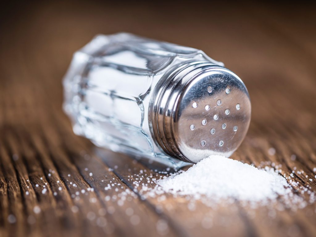 Пищевая соль