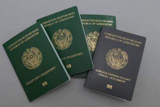 отказ от гражданства Узбекистана