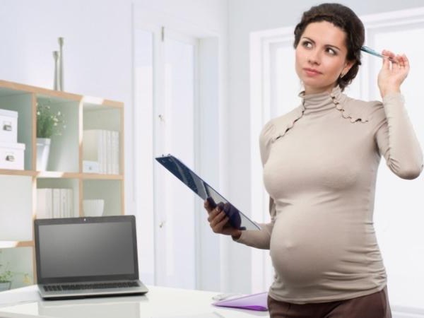 работа для беременных 
