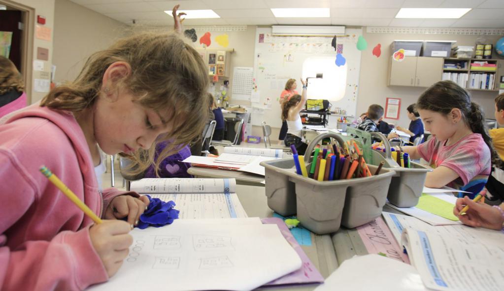 Учитель занижает оценки что делать в начальной школе