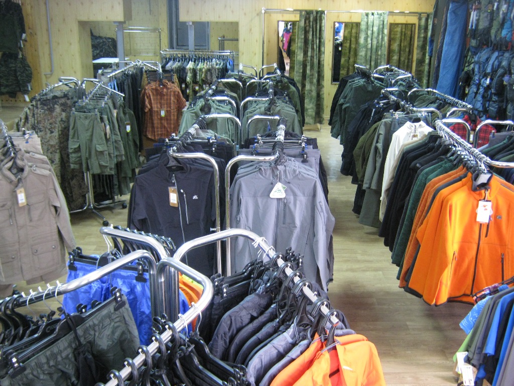 Магазин Рабочей Одежды Рядом