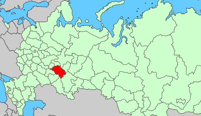 татарстан население