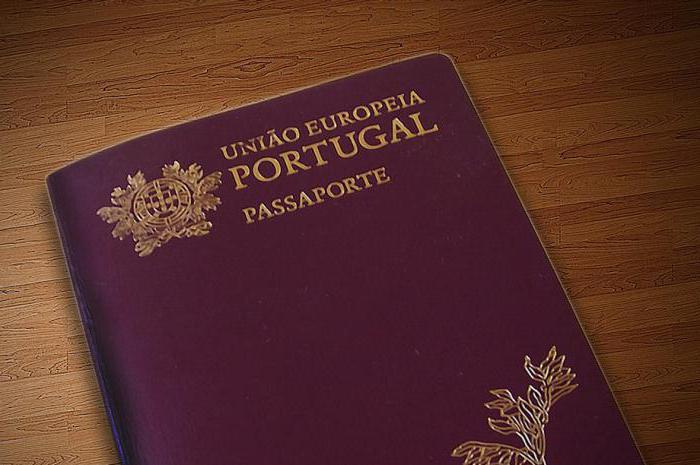 получение гражданства португалии