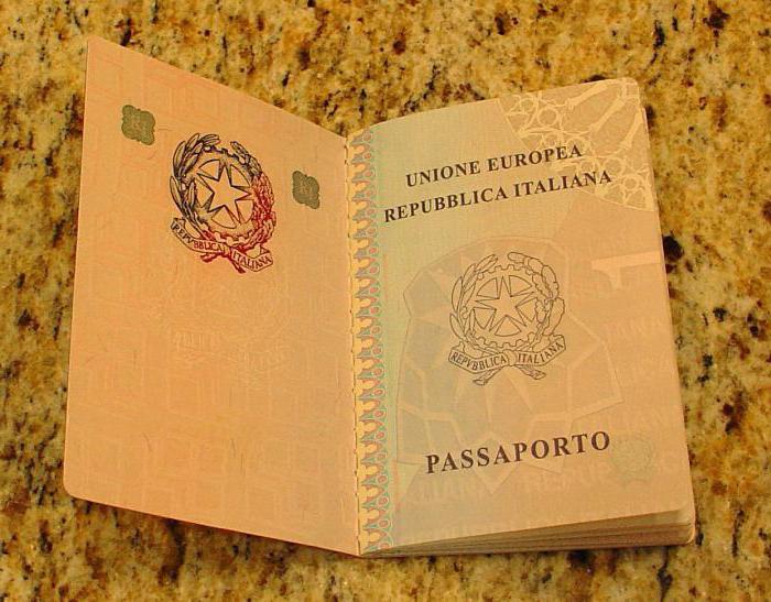двойное гражданство россия италия