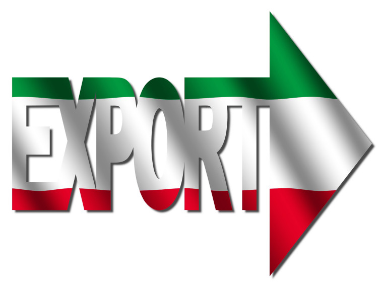 италия экспорт и импорт